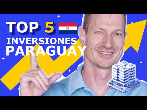 Paraguay Tierra de Oportunidades