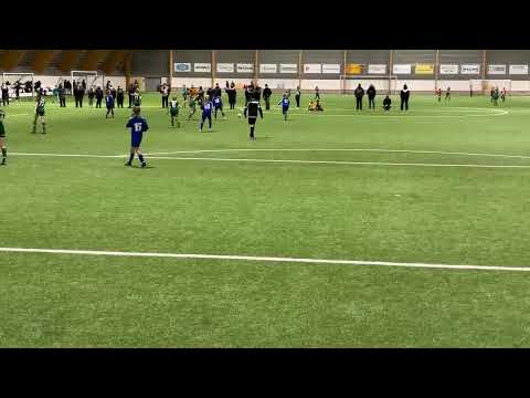 GBK T09 YJ vs. KPV PL karsintapeli 8.1.2022