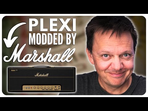 Den besten Plexi baut Marshall wieder selbst? | Marshall 1959 MbM