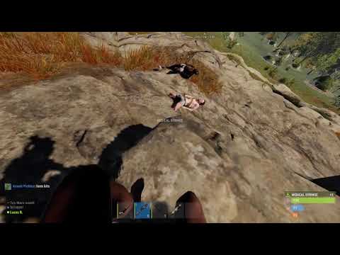 killing blind ak guy for mad loot