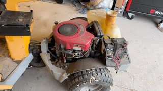 Купить трактор газонокосилку Stiga Park Pro 16 - Изображение 4 | Agroline AZ Трактор газонокосилка Stiga Park Pro 16 | Изображение 4 - Agroline