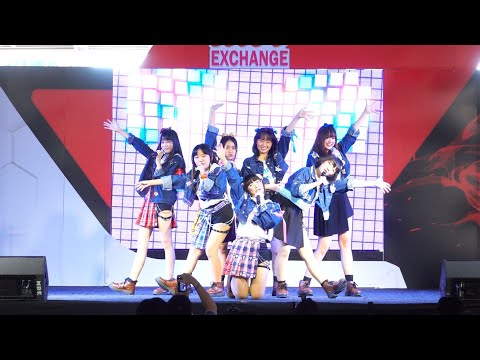 200906『4K』HAPPY TAIL @ Idol Exchange (MBK center) ; CAM by P'Farm[IEO]