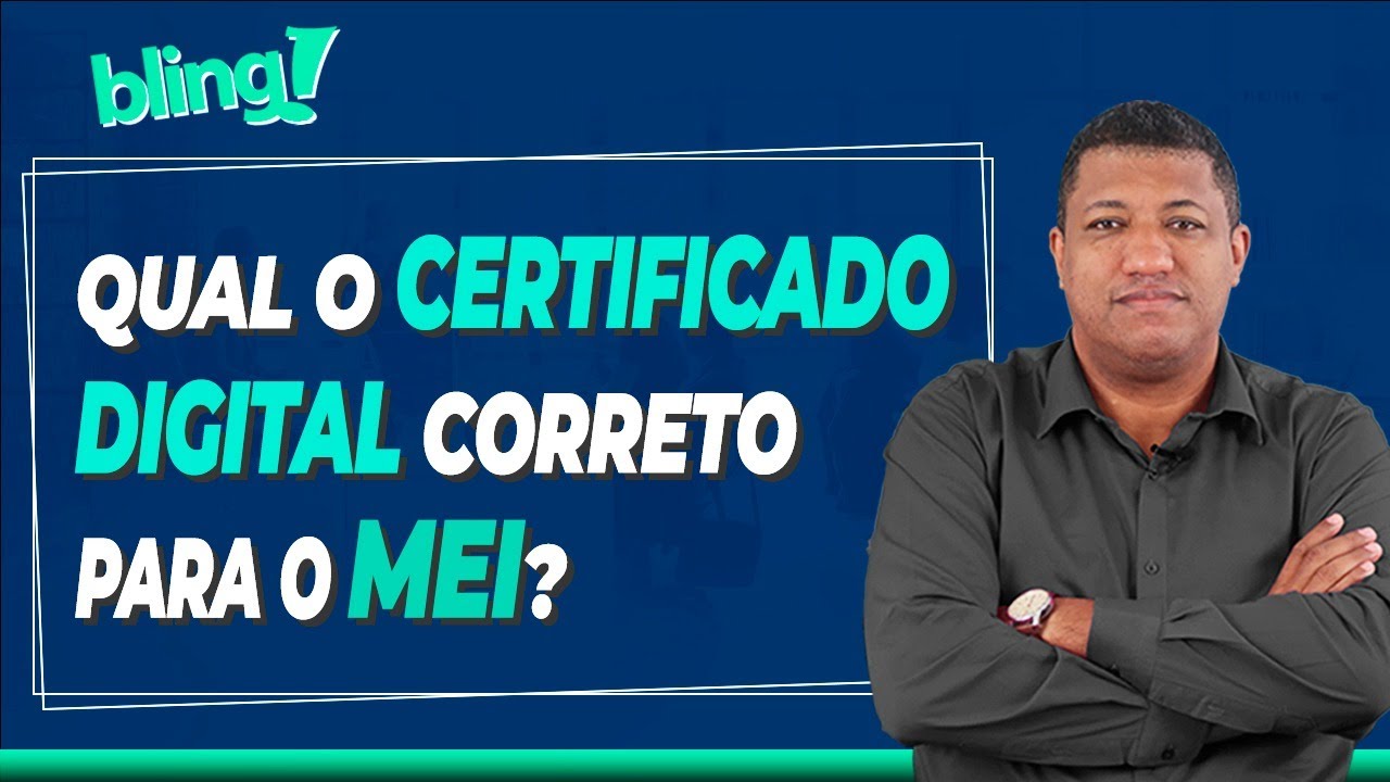 CERTIFICADO DIGITAL A1 - A3 | ENTENDA A FUNÇÃO DO E-CPF E E-CNPJ PARA MEI, MICROEMPRESA E DEMAIS