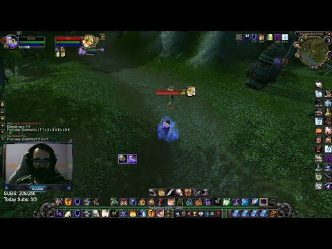 The Best Hunter I've Seen in Anniversary | Classic PvP