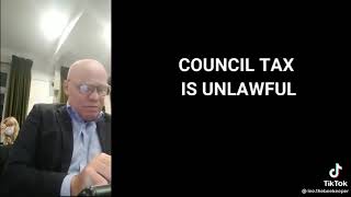 UK Council Tax Is UNLAWFUL☞ Also See Local Government Act 1888 Sec78 SubSec2 in LINKS🔥