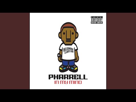Pharrell - Mamasita ft. Daddy Yankee (Bonus Track)