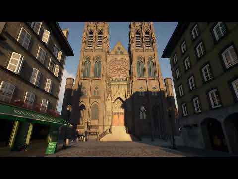 「Cathedral（大聖堂）」本科CG/VFX専攻クリエイターズ・オーディション選出作品