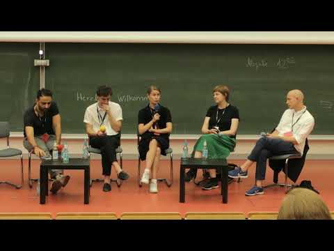 ART PANEL - D1T17 - ETHBerlinZwei @ DappCon