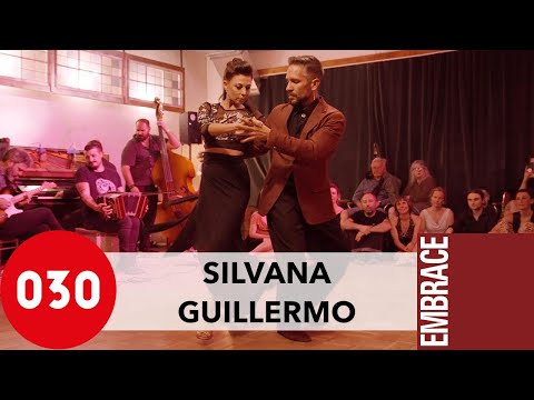 Silvana Anfossi and Guille Barrionuevo with @ElCachivacheQuinteto – The Berlin Jam  at Embrace 2023