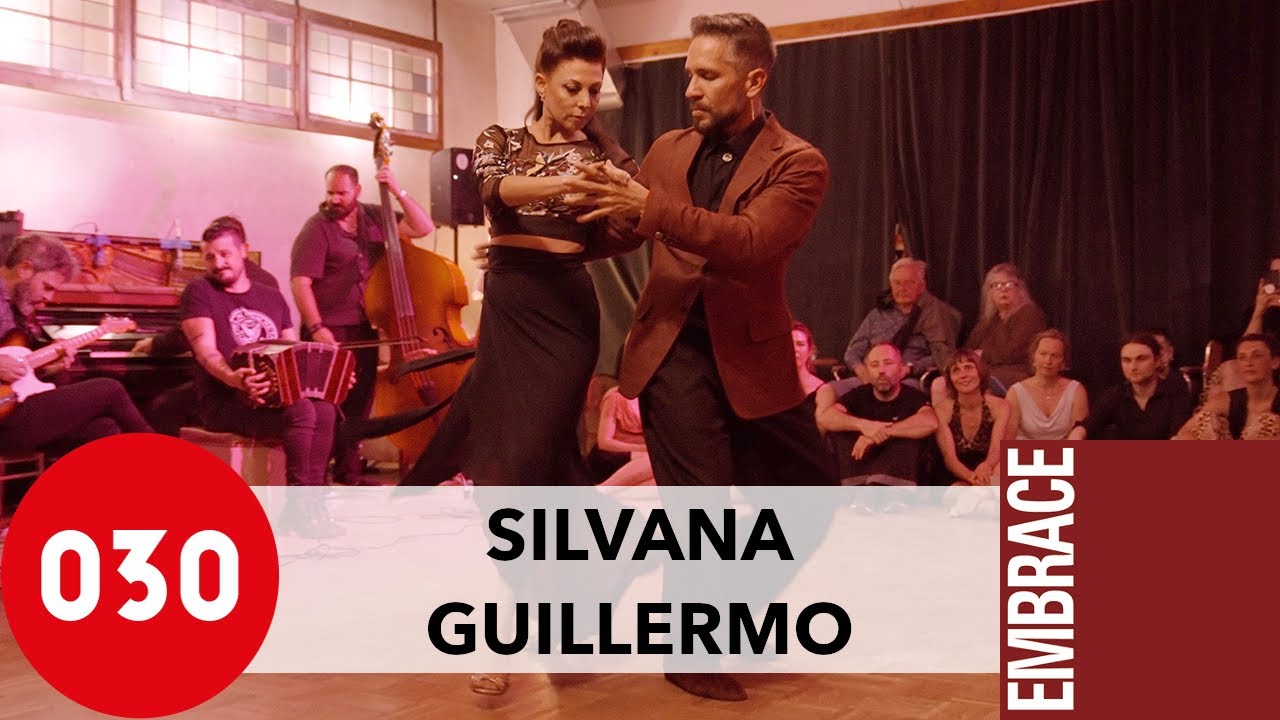 Video thumbnail for Silvana Anfossi and Guille Barrionuevo with @ElCachivacheQuinteto – The Berlin Jam at Embrace 2023