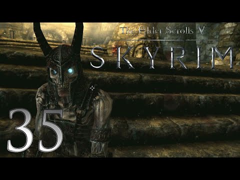 YOUR BOOK SUCKED! Zaranyzerak Plays Skyrim Special Edition - Part 35