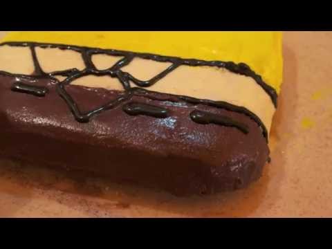 Spongebob cake,,,كيكة سبونج بوب