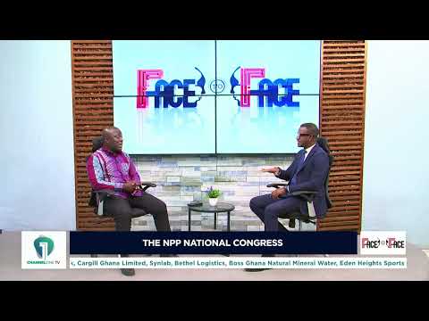 NPP Elections: Nii Adjei Sowah Breaks Down October 3 National Executive Polls | Face to Face