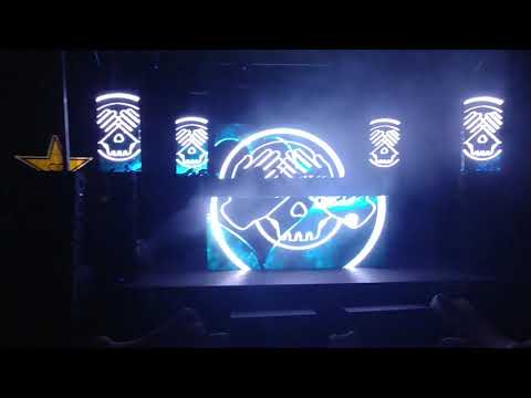 Lost Lands 2018 - Peekaboo x G-Rex (Babatunde VIP)