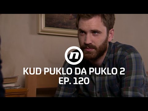 Damir i Kate još će pričekati s posvajanjem djeteta - Kud puklo da puklo - epizoda 120 I sezona 2