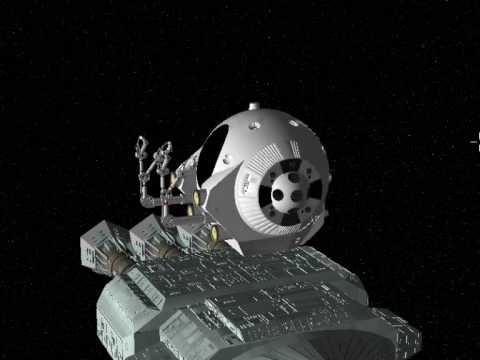 2001 A Space Odyssey in Celestia part 3