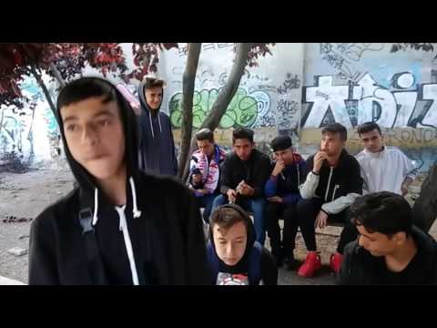 Blapin vs Melguizo : Semifinales - Aluche Battle