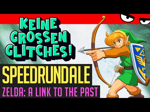 ZELDA: A LINK TO THE PAST Speedrun (No Major Glitches) in 1:31:47 von Muftaay | Speedrundale