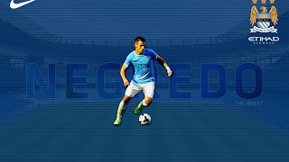 Alvaro Negredo- Manchester City-Skills and Goals 2