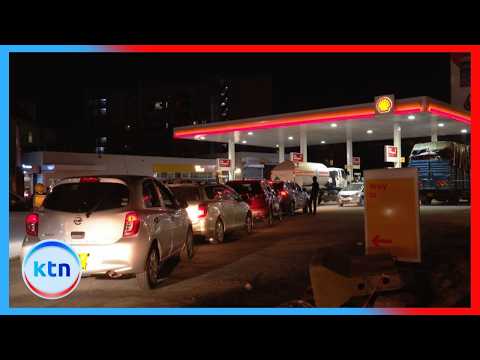 Warning issued to firms hoarding fuel for profit