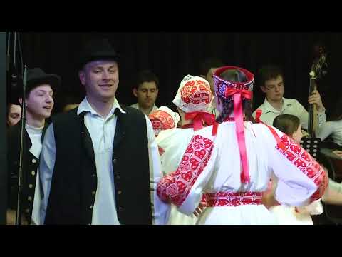 FA KUU "Zvon" - Koreografija Moslavine