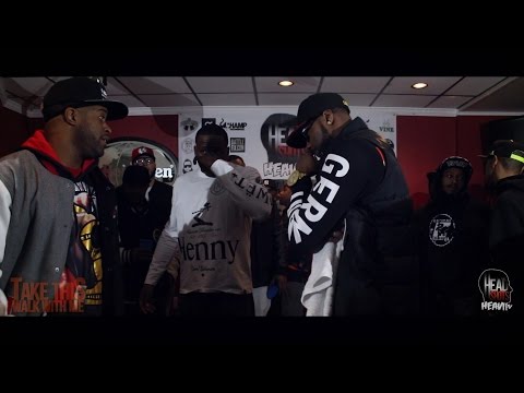 Beyond Xellence vs OG Istenes Jewelz