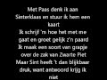 Henk en Henk - Sinterklaas Wie Kent Hem Niet Met Songtekst/Lyrics