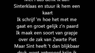 Henk en Henk - Sinterklaas Wie Kent Hem Niet Met Songtekst/Lyrics