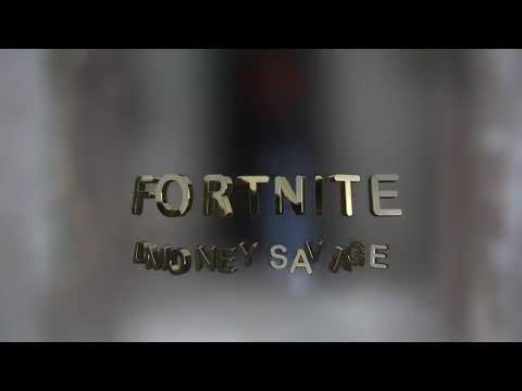 Dmoney Savage - Fortnite (Official Music Video)