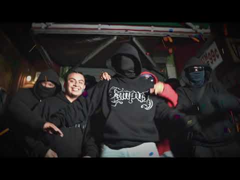 EN CADA BARRIO (ECB) LOCO BV x FIF T8 x BANDO T8 [OFFICIAL MUSIC VIDEO]