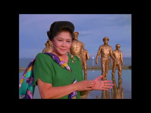IMELDA  MARCOS A Film by Ramona S Diaz Filmed