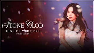 Download lagu TWICE (MINA) - Stone Cold (Band Remix) | THIS IS FOR WORLD TOUR STUDIO VERSION  mp3