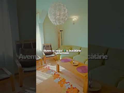 Comision 0% cumparator!!  Apartament 3 camere Centru Civic, Brasov — Video