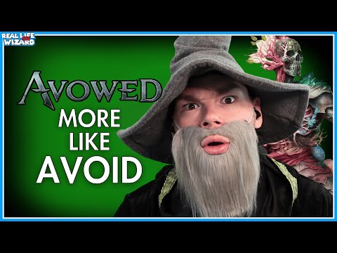 I Want a Refund for Avowed