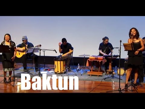 K BAKTUN ♪ Nuestro Baktún ♪ Yazmín Novelo ♪