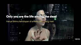 Download lagu Evanescence-Bring Me To Life lyrics subtitle Indonesia mp3 Download lagu Evanescence-Bring Me To Life lyrics subtitle Indonesia mp3