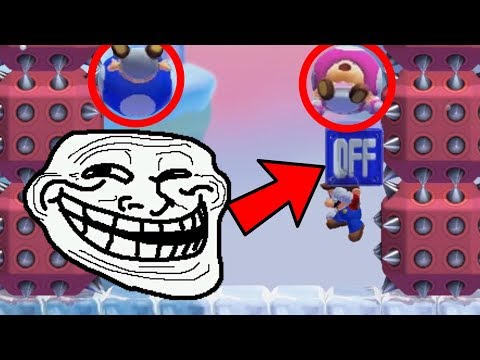 Super Mario Maker 2 Versus Multiplayer S+ Gameplay