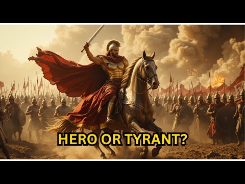 Before 33: The Untold Legend of Alexander the Great