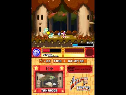 Kirby Super Star Ultra: Helper to Hero (Poppy Bro Jr.)