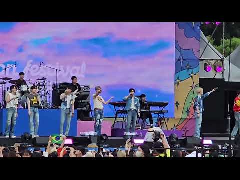 ENHYPEN｜Polaroid Love @ Weverse Con Festival 2023