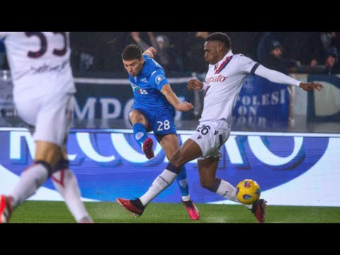 FC Empoli 0-1 FC Bologna