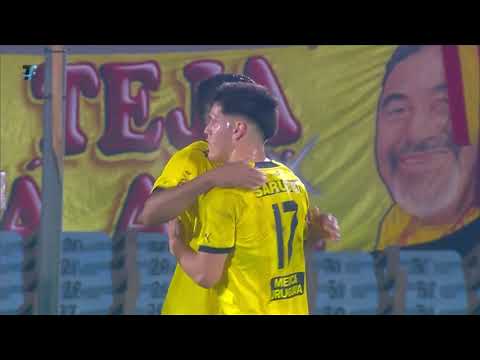 Progreso 0-2 Peñarol - Stage 3 Intermediate Tournament 2024