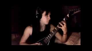 Mystic Circle - The Bloody Path Of God   [Cover]