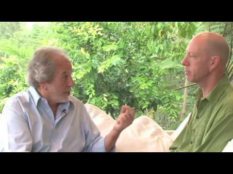 Conversation with Dr. Bruce lipton about sound healing