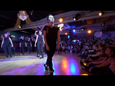 Bloodstream - Benji Schwimmer Choreo - SNOW 2019 - Scandinavian Open WCS 2019