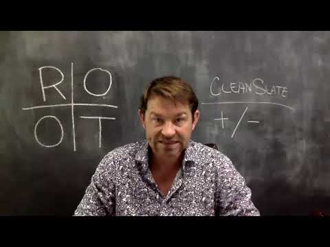 ROOT CleanSlate - Why You want and why it works  [ENG]