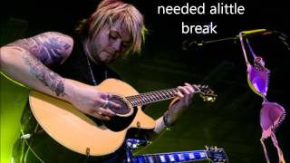 Hinder Anyone but You (Lyrics)