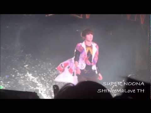 [HD720p]121125 Taemin llo SMTC3 BANGKOK