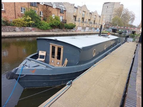 Widebeam Euro Cruiser - GBP 134,500