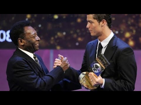 Պելեն շնորհավորել է Կրիշտիանո Ռոնալդուին հավաքականում գրանցած հաջողությունների համար